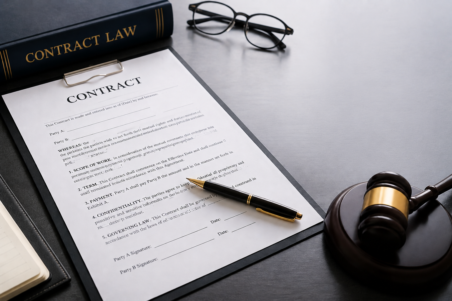 Contracts