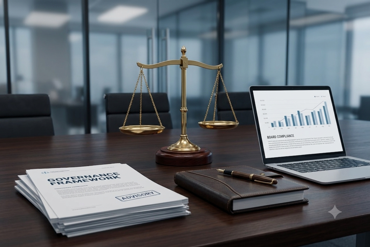 Corporate Governance & Advisory