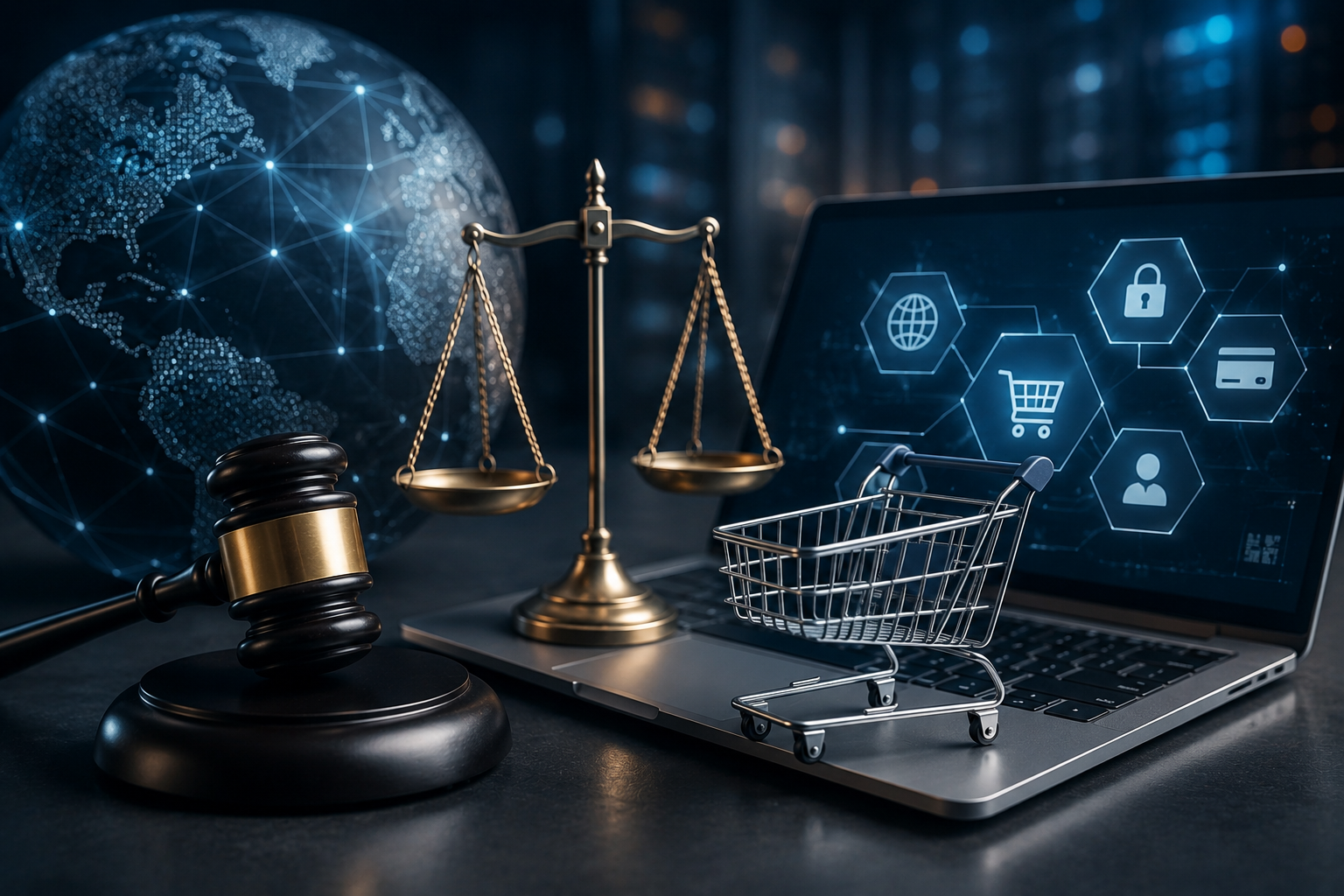IT Law & E-commerce
